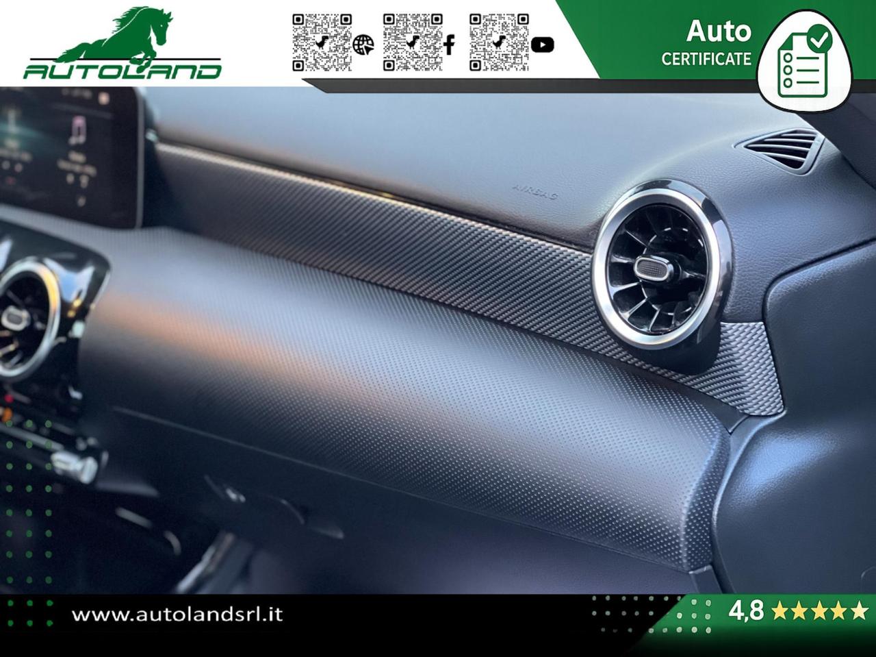 Mercedes A 220 Business 7G-DCT