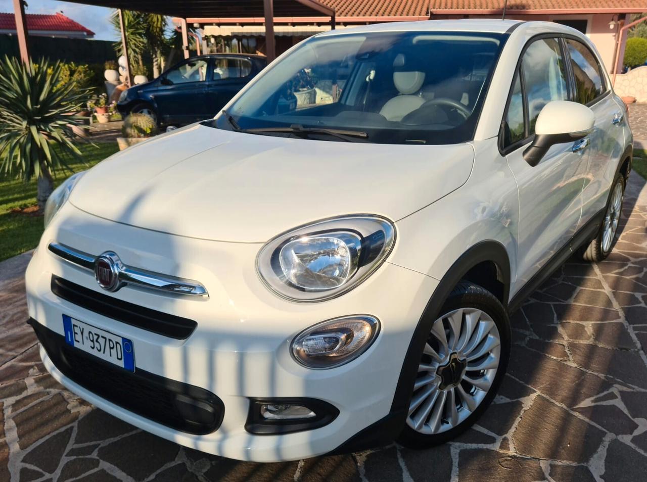 Fiat 500X 1.6 MultiJet 120 CV Opening Edition