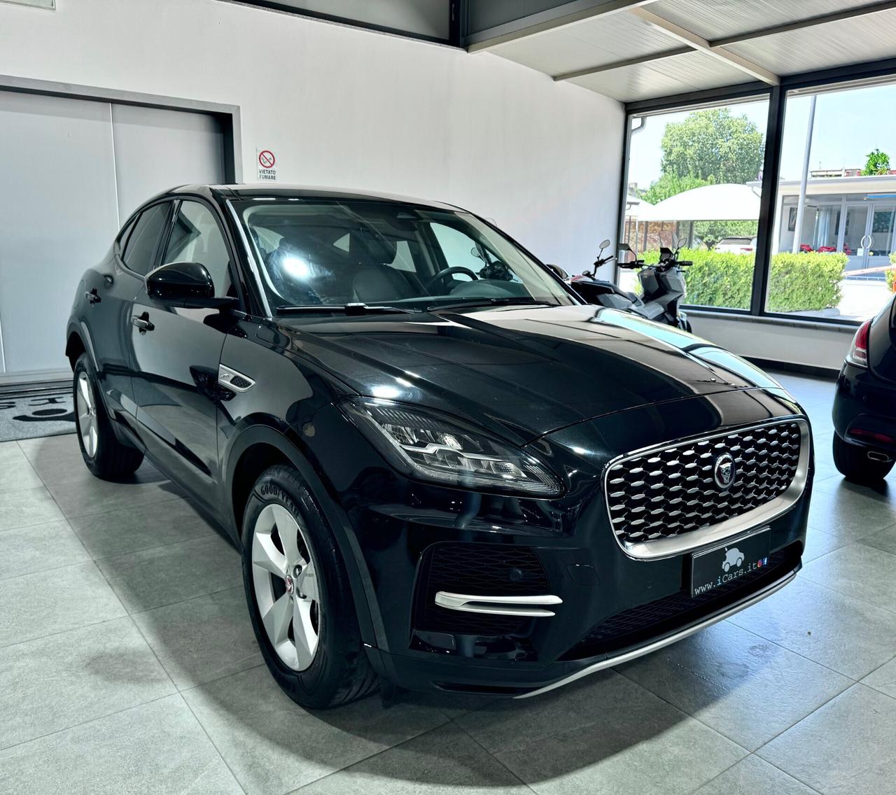 Jaguar E-Pace 20d 163CV FWD Dynamic S "Autocarro N1"