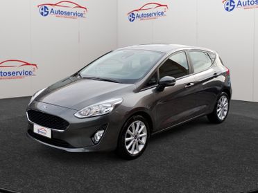 Ford Fiesta 5 Porte Fiesta 5p 1.5 ecoblue (tdci) Titanium 85cv my19
