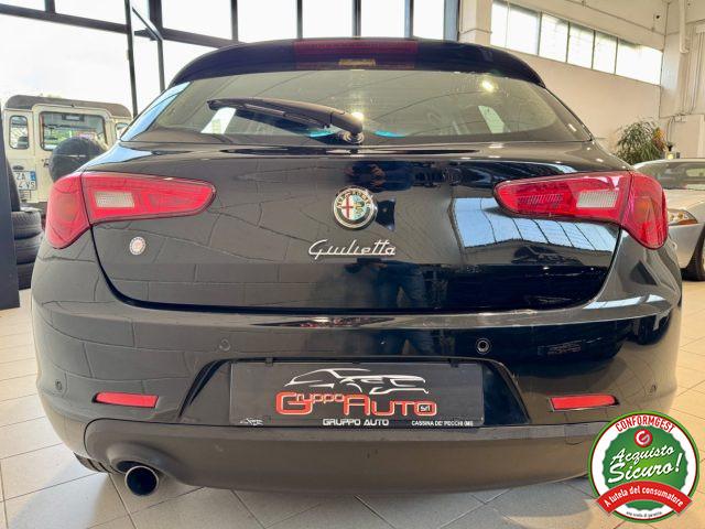 ALFA ROMEO Giulietta 1.6 JTDm-2 105CV Distinctive *NEOPATENTATI*