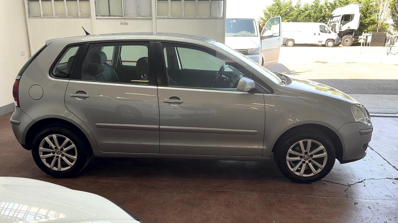 Volkswagen Polo 1.2 70 CV 5p. Comfortline