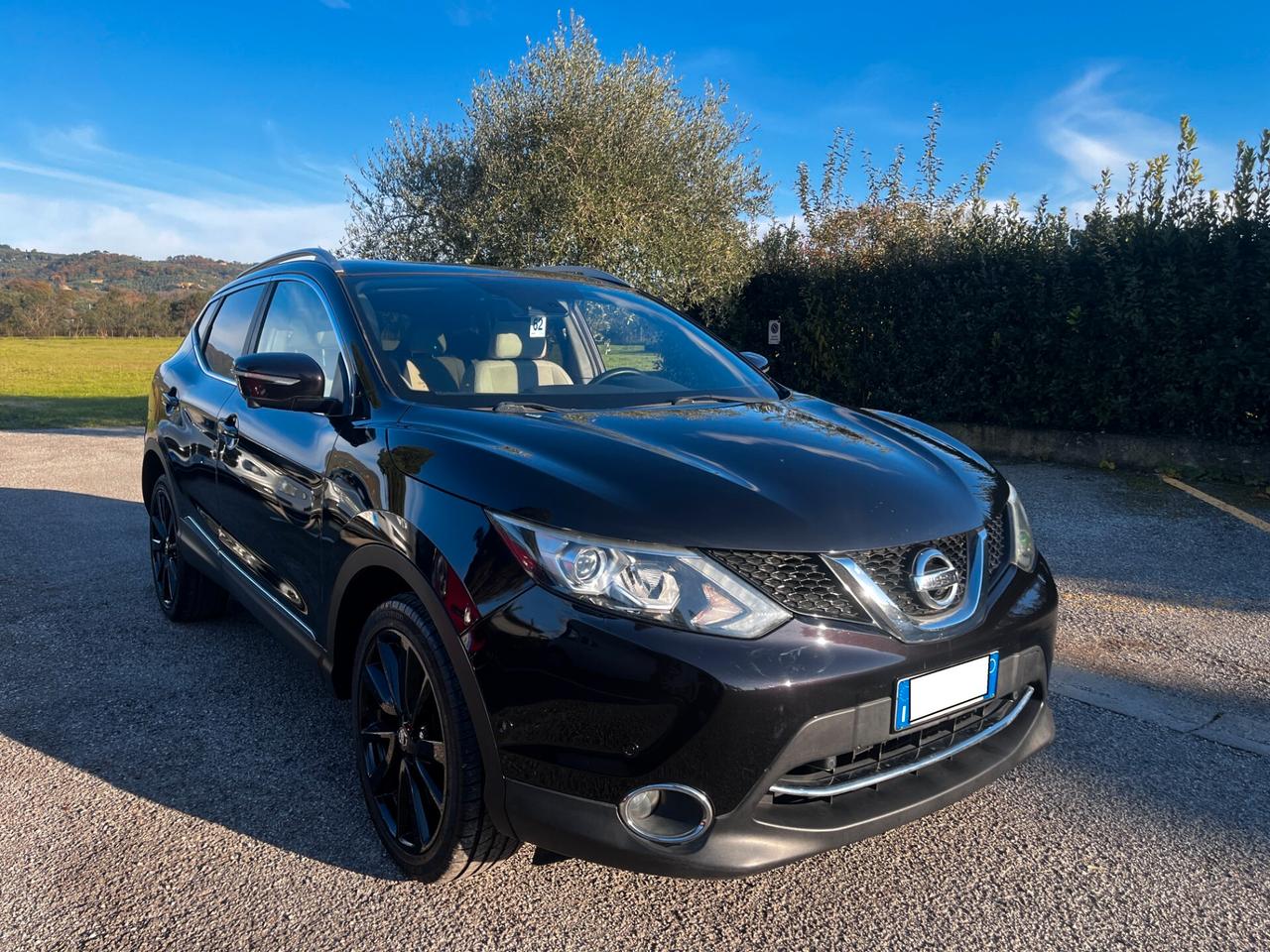 Nissan Qashqai 1.6 dCi 4WD Premier Limited Edition 130 cv