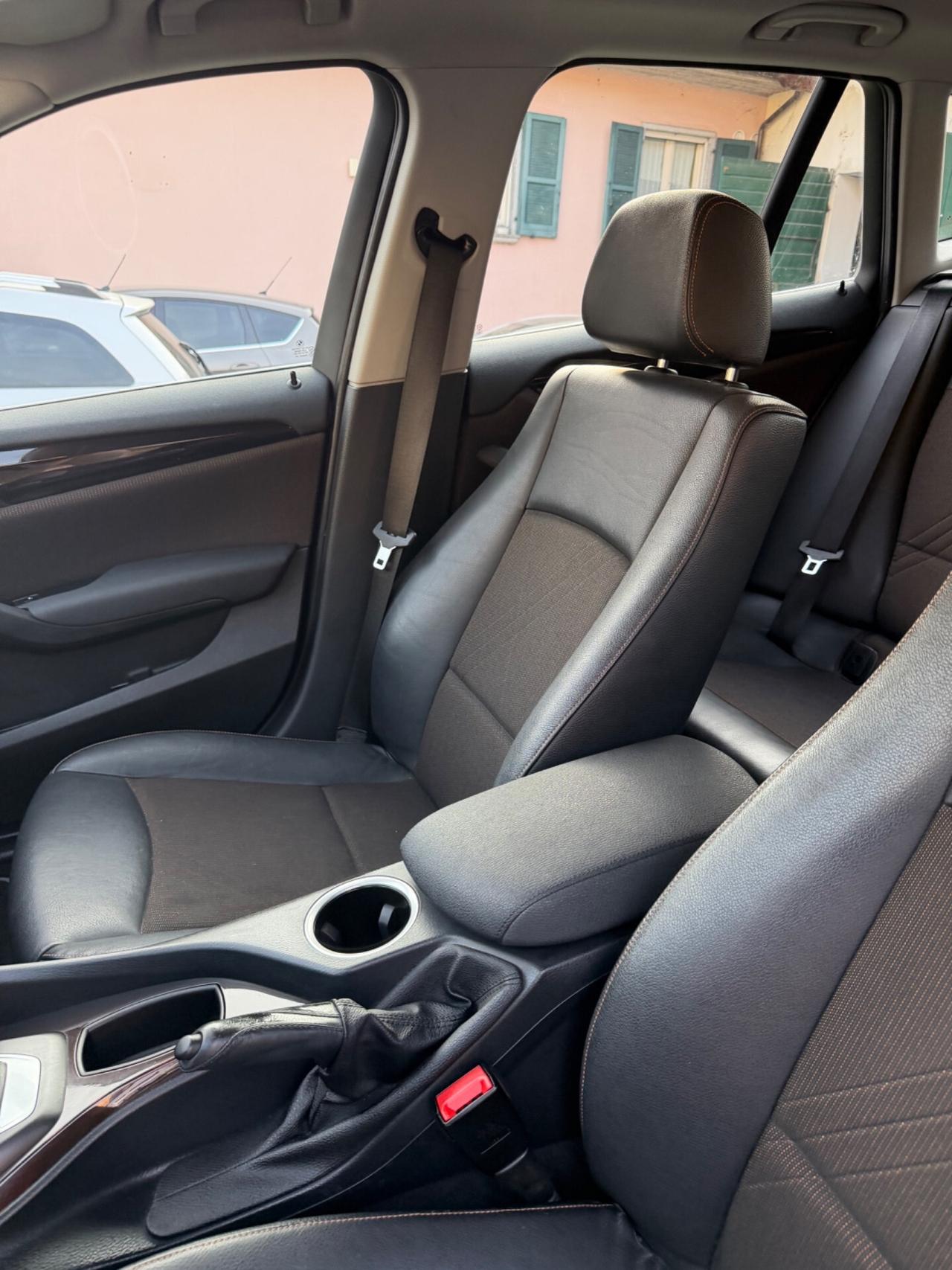 Bmw X1 sDRIVE16d XLINE KMCERT UNICOPR