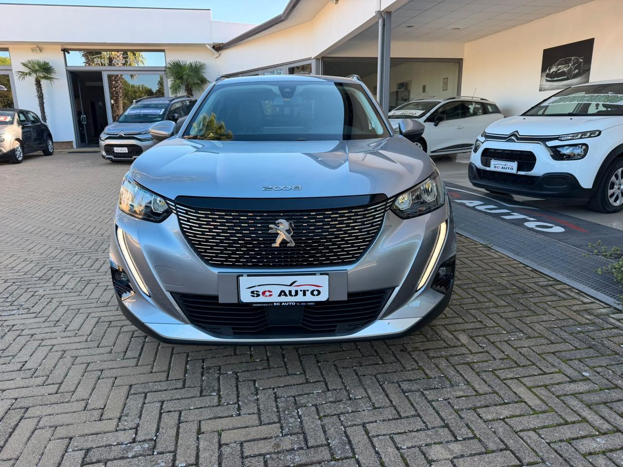 Peugeot 2008 BlueHDi 110 S&S Allure Pack