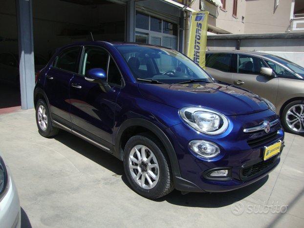 FIAT 500X 1.3 Mjt 95 cv 2018 NEOPATENTATI PERFETTA