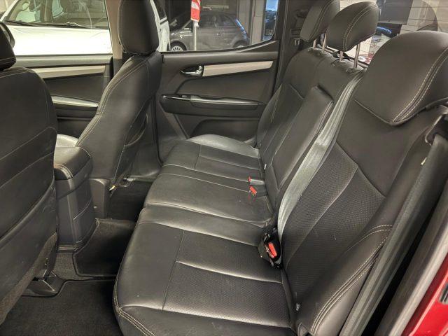 ISUZU D-Max 1.9 Crew Cab Supernova A/T 4WD Clima