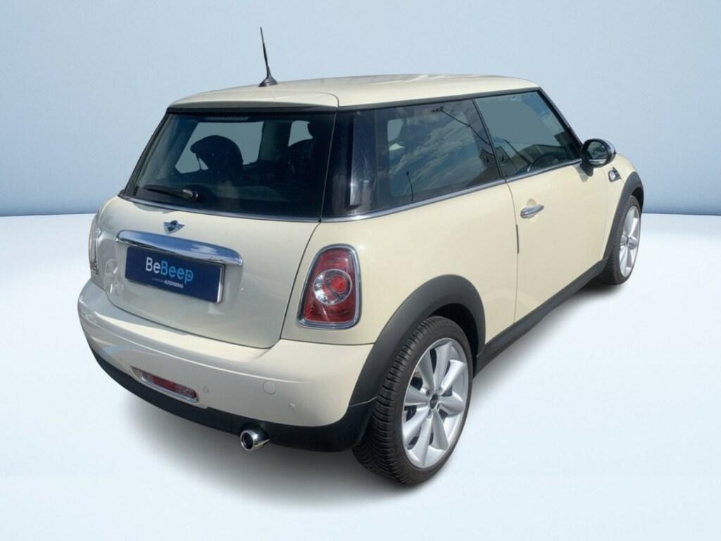 Mini One D 1.6 One D