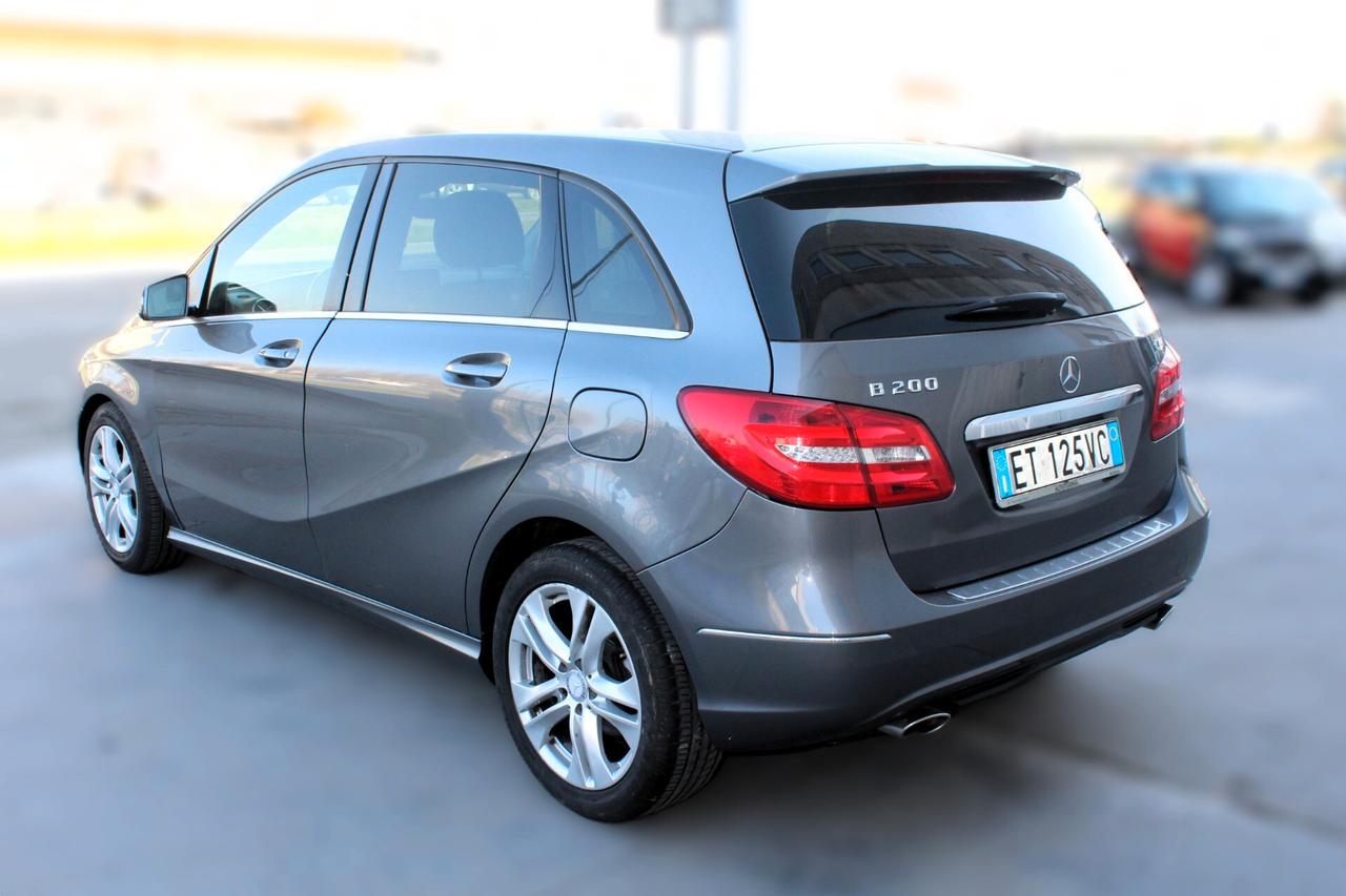 Mercedes-benz B 200 B 220 CDI Automatic Premium