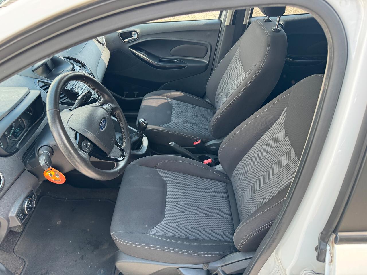 Ford Ka 1.2 Ti-VCT 85CV Ultimate