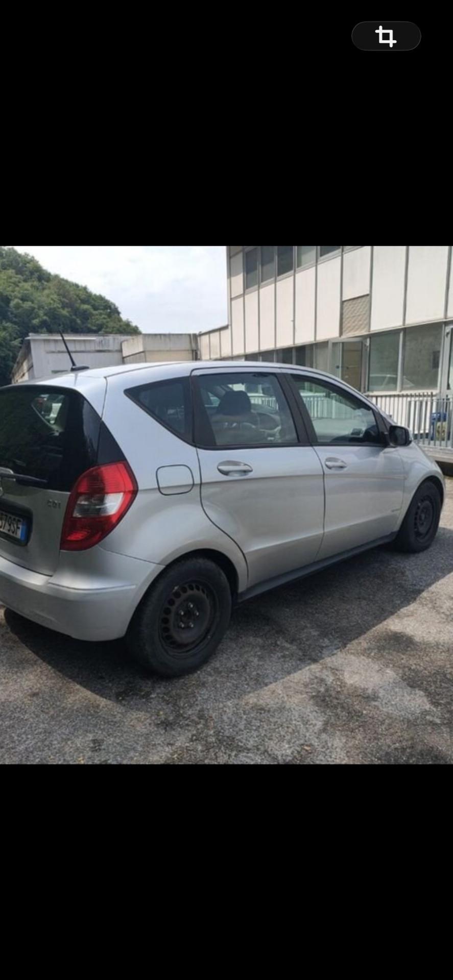 Mercedes-benz A 160 CDI BlueEFFICIENCY NEOPATENTATO