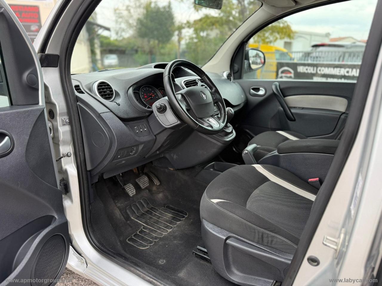 RENAULT Kangoo 1.5 dCi 90 CV 5p. Limited