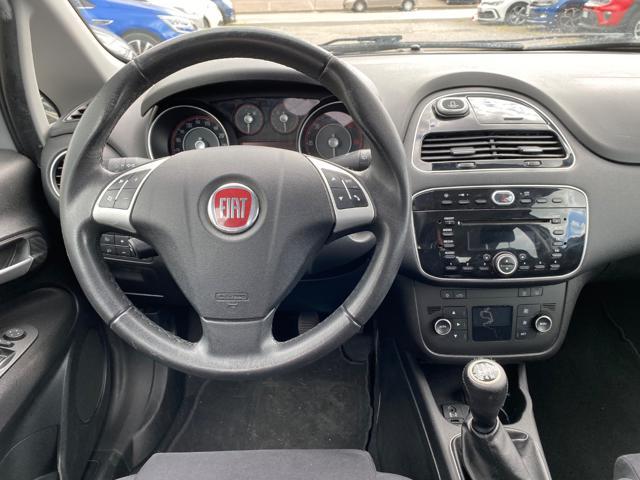 FIAT Punto 1.3 MJT II 75 CV 5 porte Lounge