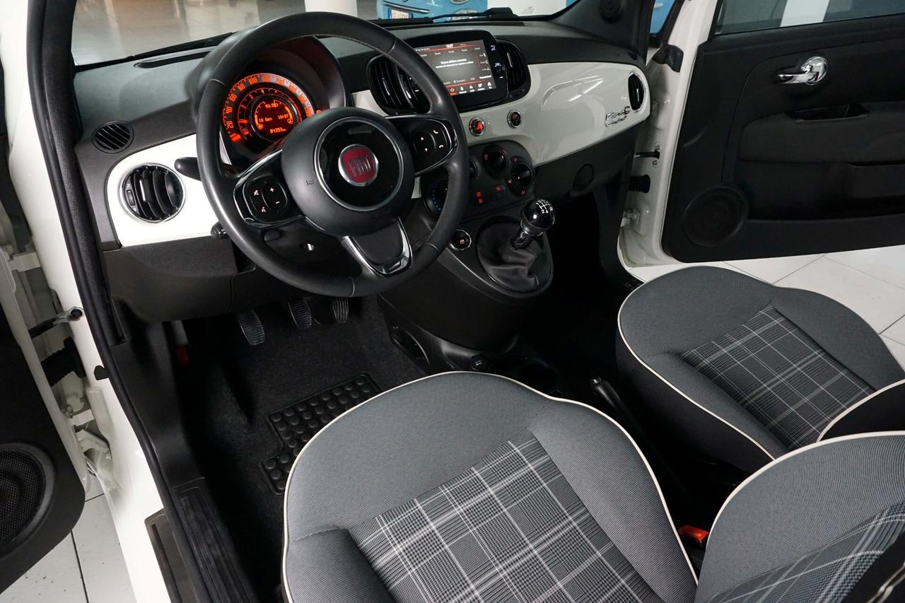 Fiat 500 C 1.2 Dolcevita