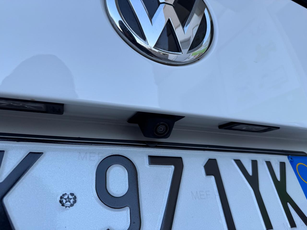 Volkswagen Multivan T6.1 SPACE 7P GARANZIA 24 MESI