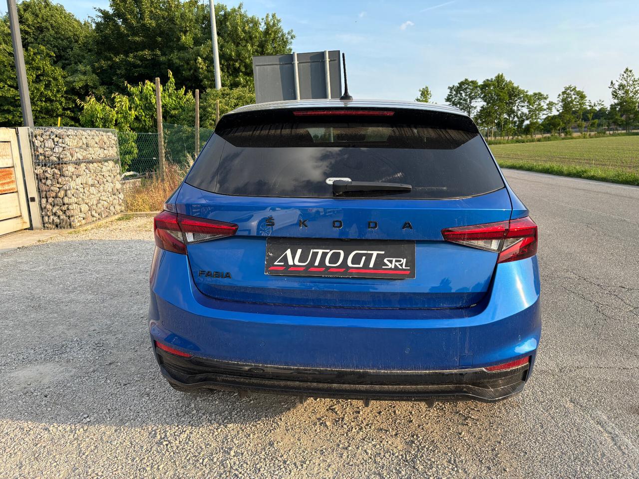 Skoda Fabia 1.0 TSI 95 CV Monte Carlo