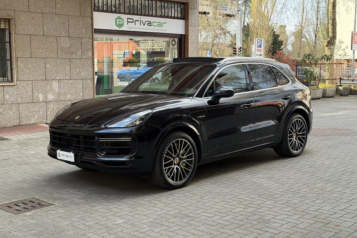PORSCHE Cayenne 3.0 V6 E-Hybrid