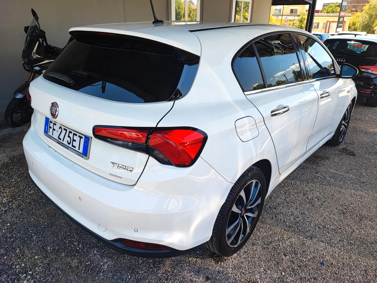 Fiat Tipo 1.4 5 porte Lounge