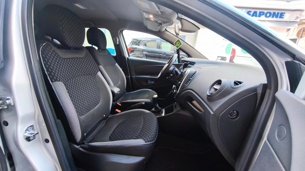 Renault Captur 1.5dci 90 CV Full-Led/Navi/Camera Intens 2018
