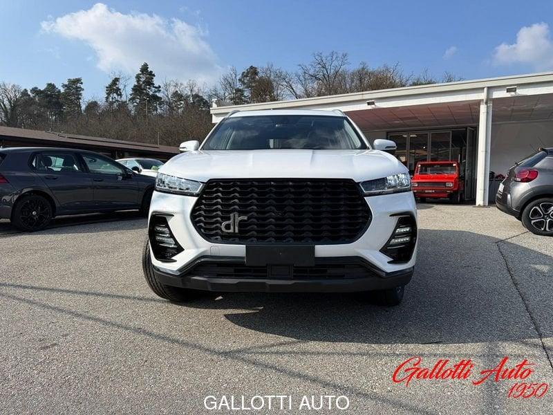 DR AUTOMOBILES dr 6.0 1.5 Turbo GPL