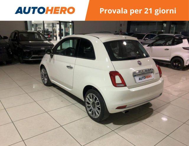 FIAT 500 1.0 Hybrid Star