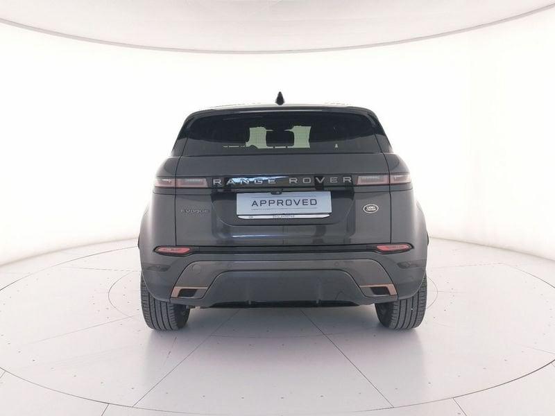 Land Rover Range Rover Evoque 2.0d i4 mhev R-Dynamic SE awd 163cv auto