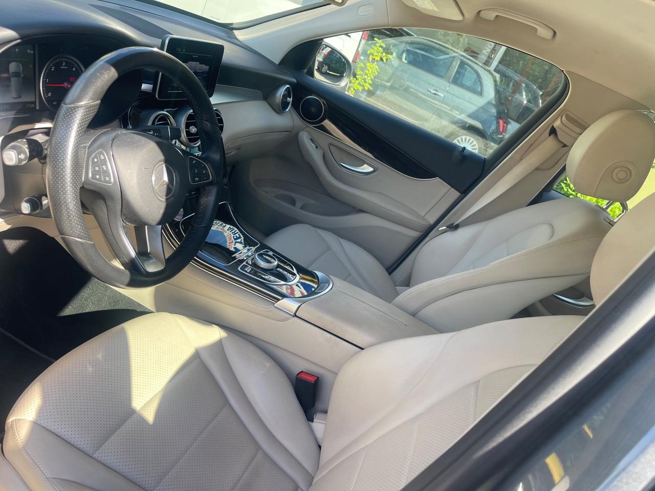 Mercedes-benz GLC 250 GLC 250 d 4Matic Exclusive