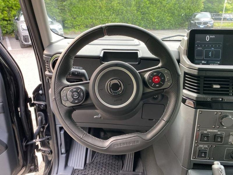 Ineos Grenadier Station Wagon 3.0 Turbo Benzina Trialmaster