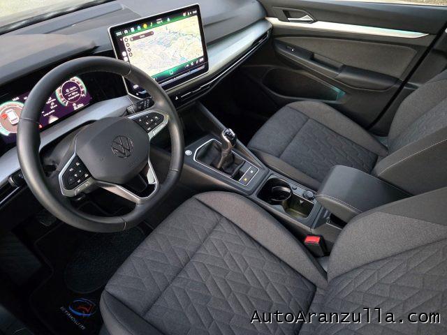 VOLKSWAGEN Golf NEW 8.5 2.0 TDI 115CV Life Virtual Cokpit