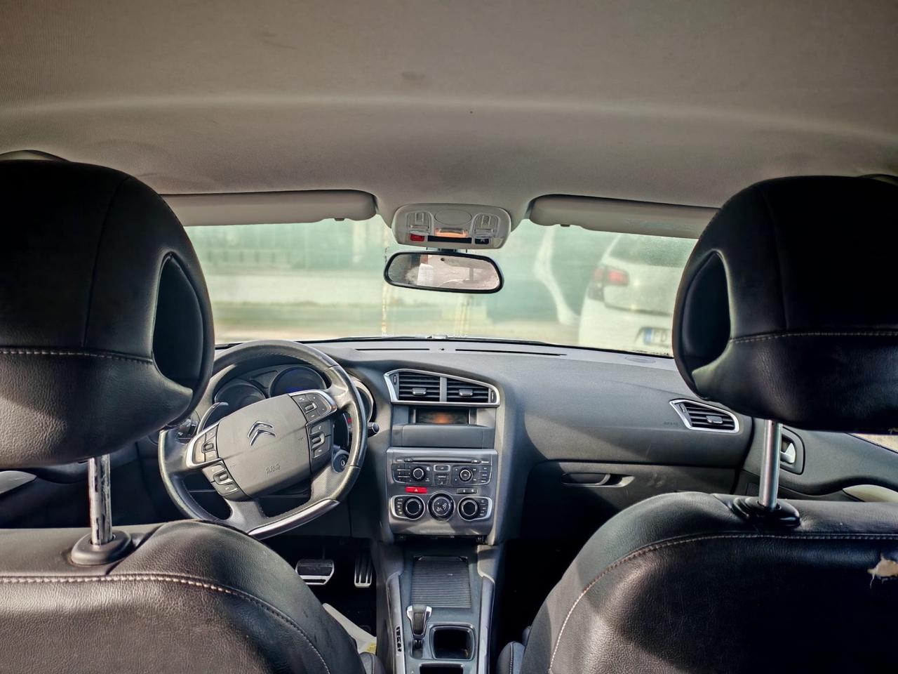 Citroen C4 Picasso 1.6 automatica