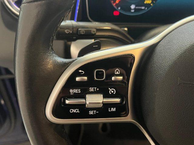 MERCEDES-BENZ GLB 200 d Automatic 4Matic Sport
