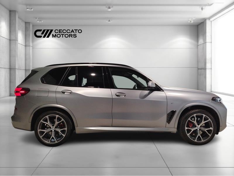 BMW X5 30 d Mild Hybrid 48V Msport xDrive Steptronic
