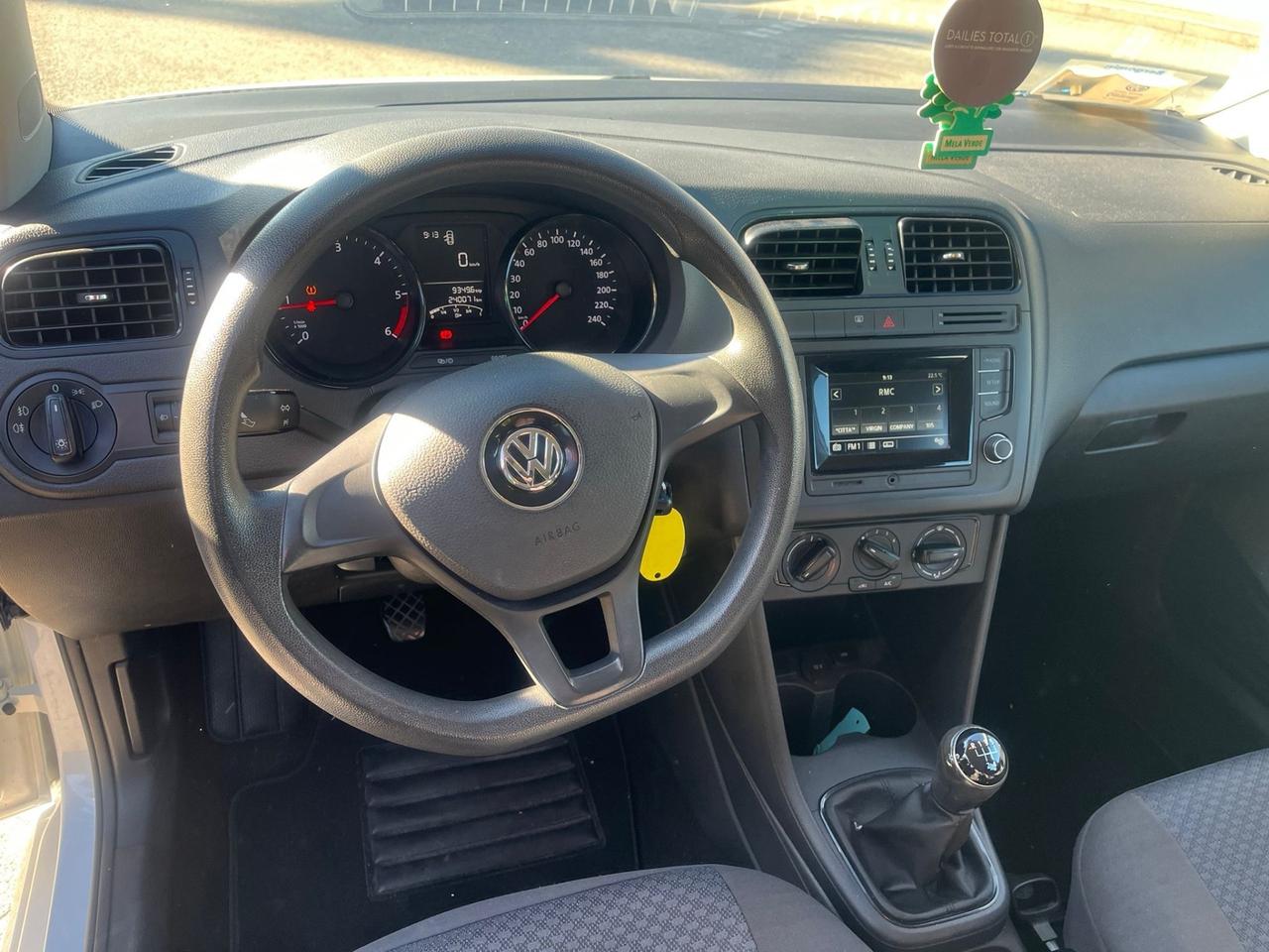 Volkswagen Polo 1.4 TDI 5p. Anno 2015 x neo pat