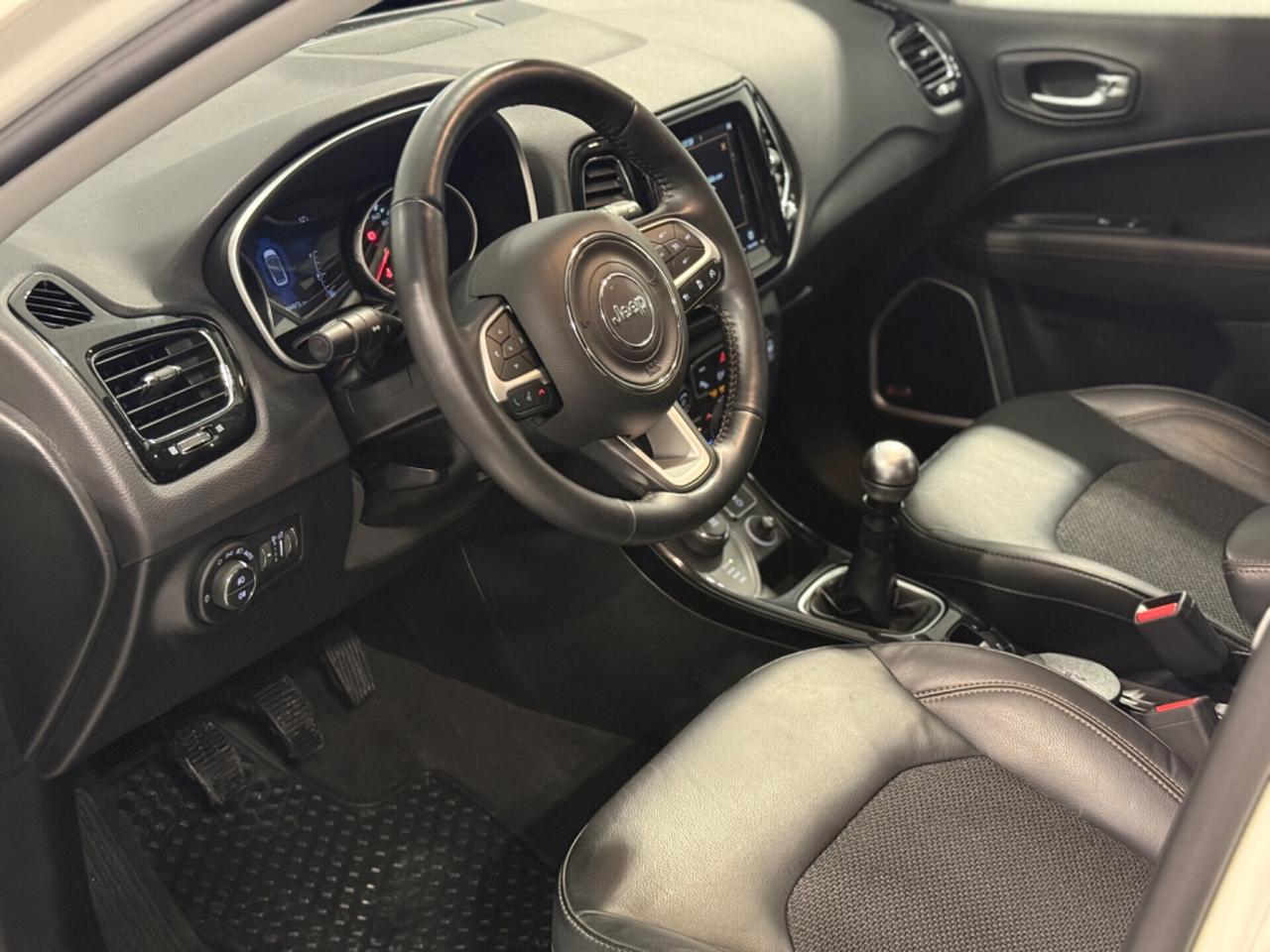 Jeep Compass 2.0 Multijet II 4WD4X4Limited