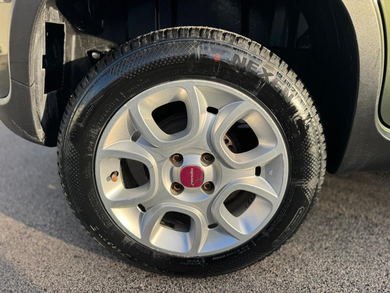 Fiat Panda 0.9 t.air Trekking 80cv