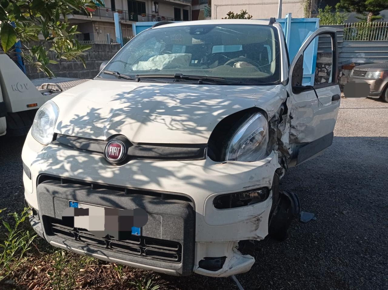 Fiat Panda 0.9 TwinAir Turbo S&S 4x4 -2022