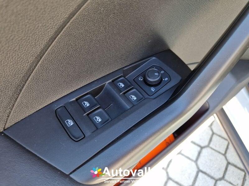 Volkswagen T-Cross T-Cross 1.0 TSI 110 CV Style