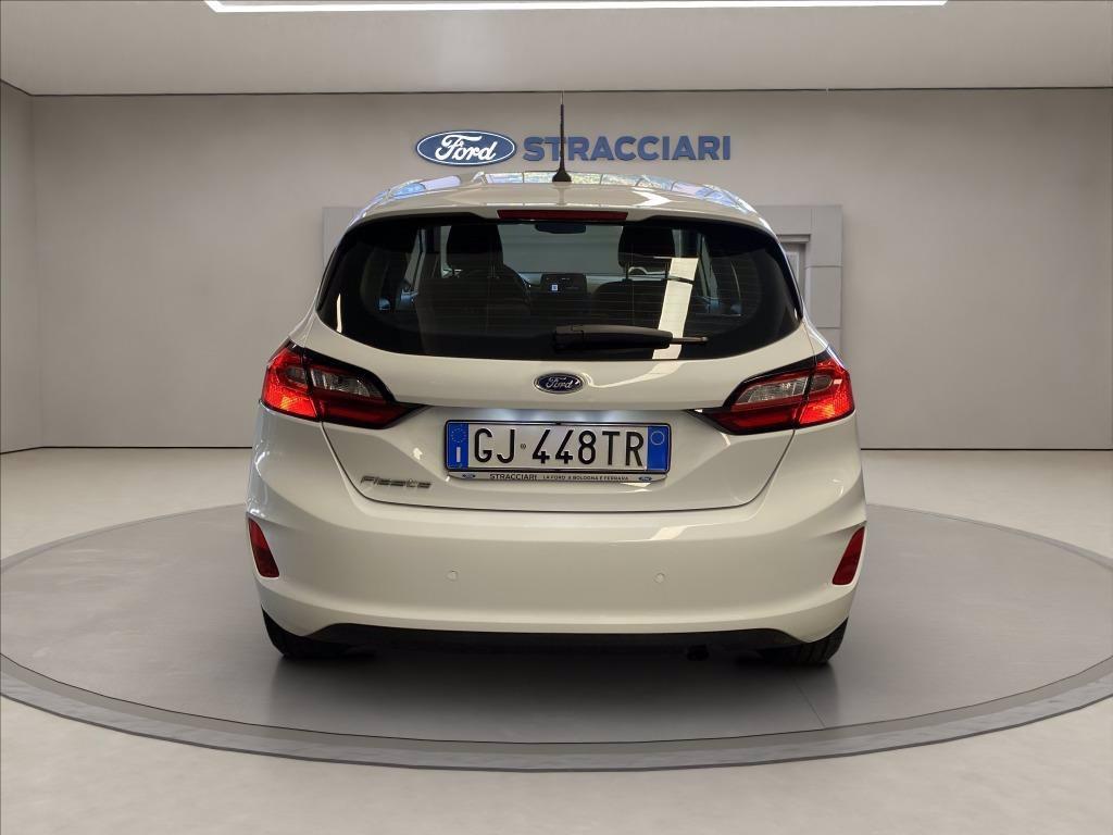FORD Fiesta 5p 1.1 Titanium 75cv del 2022