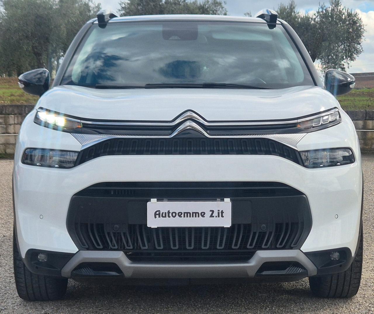 Citroen C3 Aircross BlueHDi 110 S&S Shine Pack In arrivo