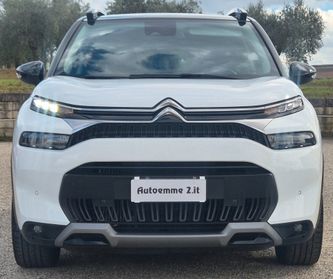 Citroen C3 Aircross BlueHDi 110 S&S Shine Pack In arrivo