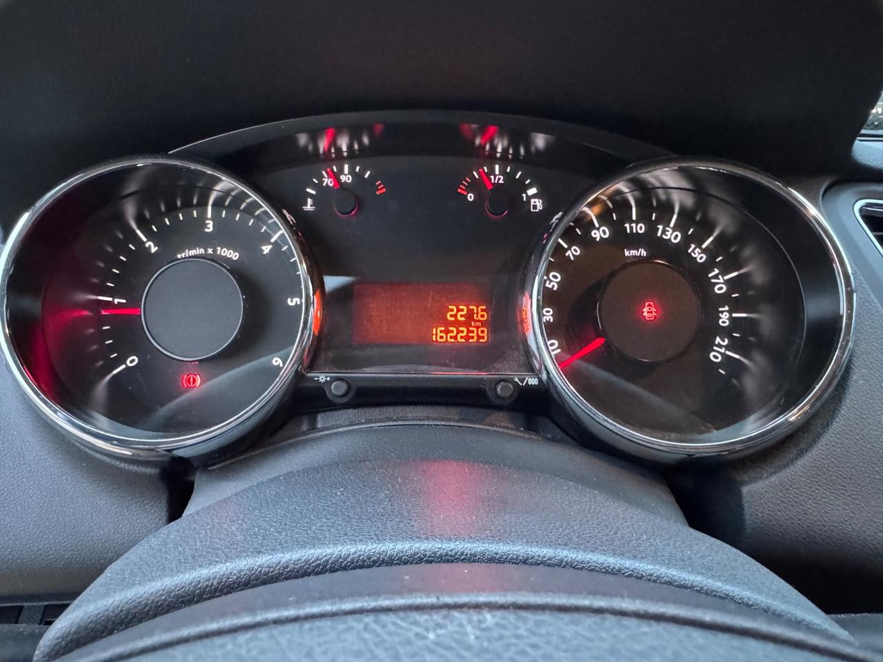 Peugeot 5008 1.6 Diesel 115CV Allure 7 posti - 2013