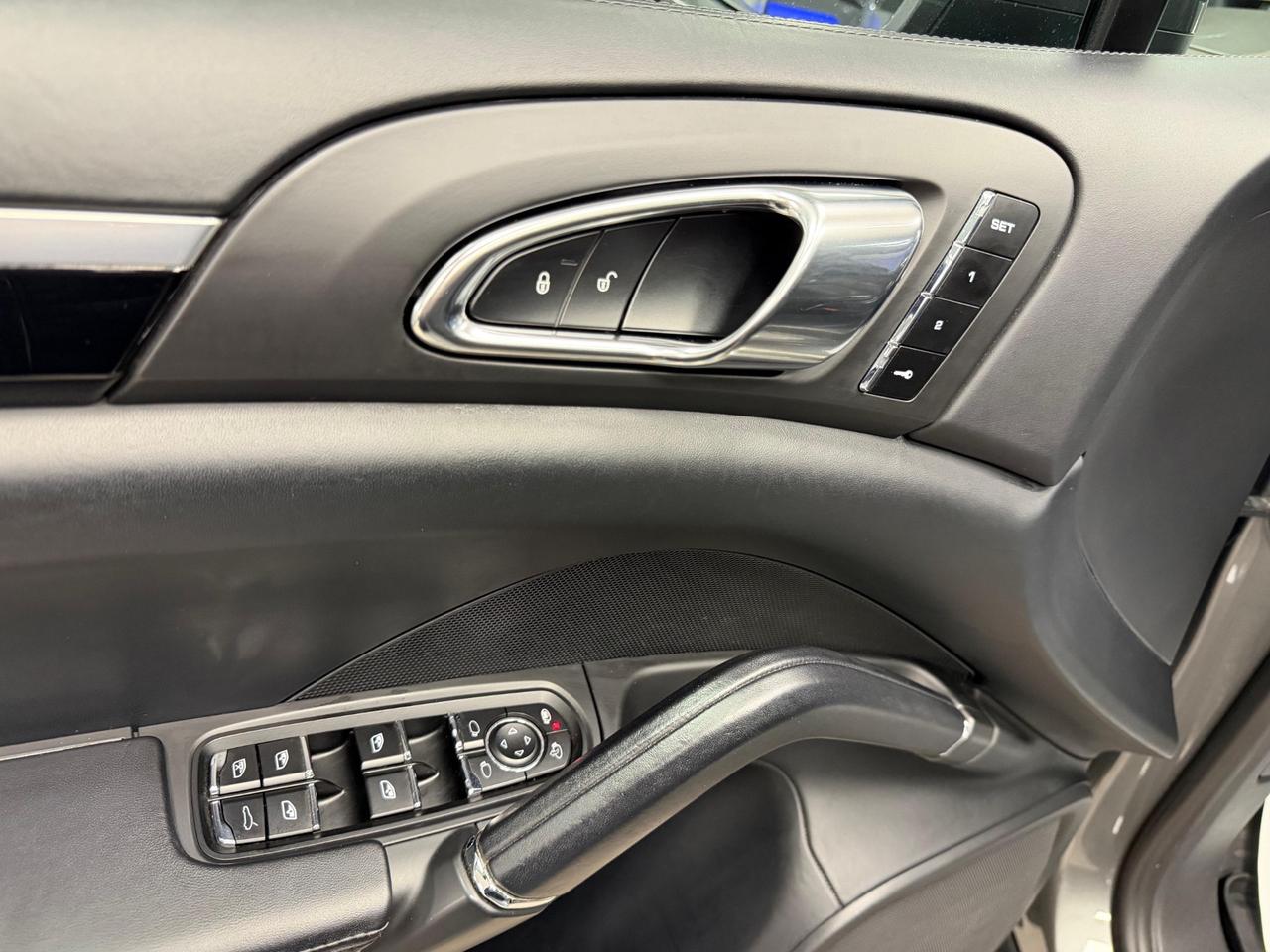 Porsche Cayenne 4.1 S Diesel