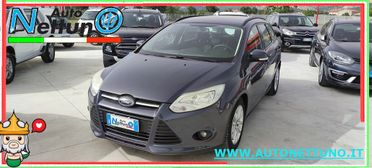 Ford Focus 1.6 TDCi 115 CV SW Titanium