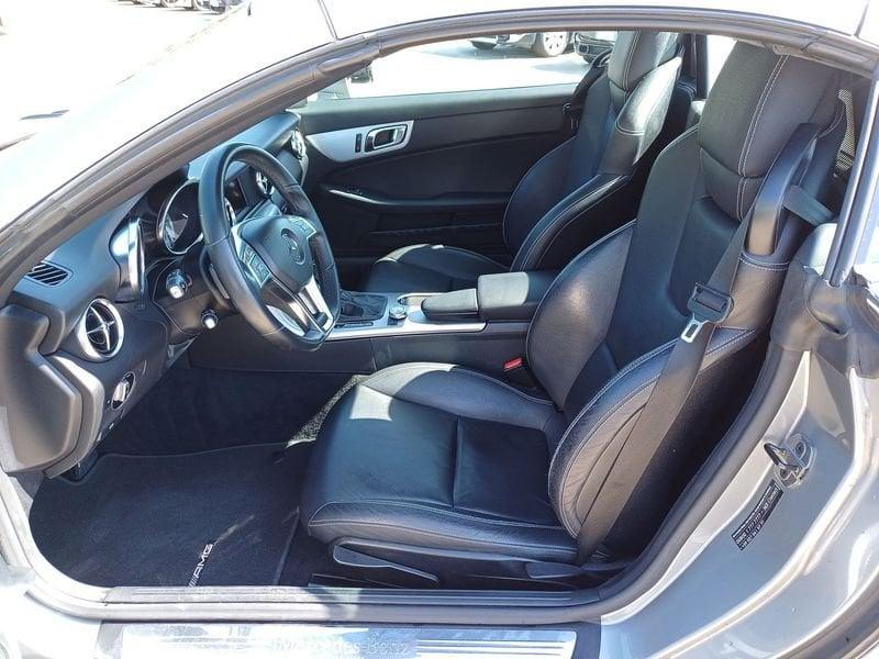 Mercedes-Benz SLK 250 cdi (be) Premium