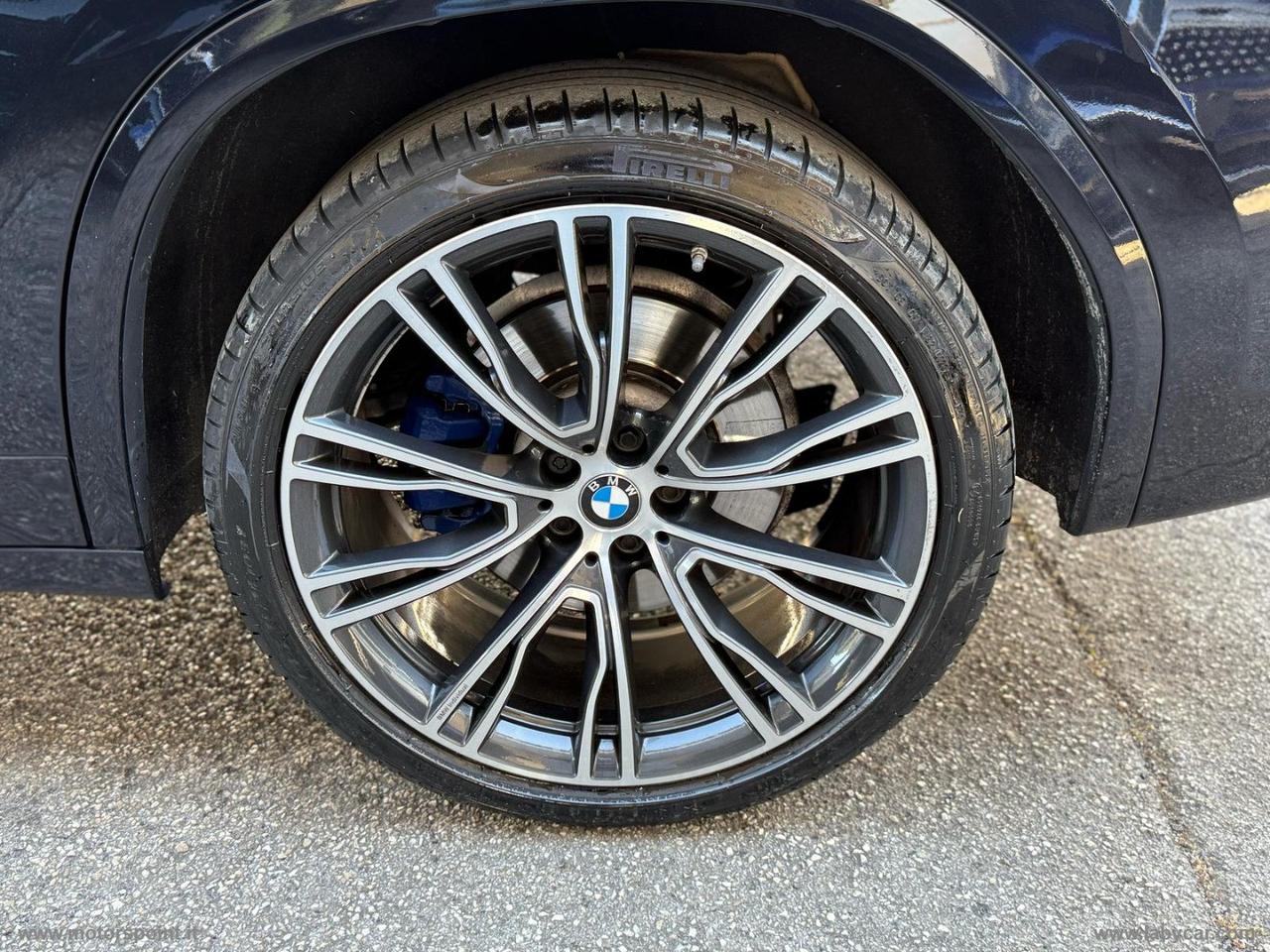 BMW X3 xDrive30d Msport