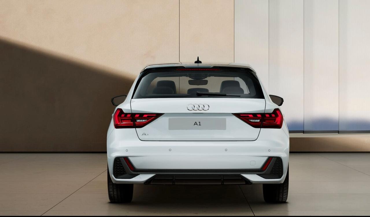 AUDI A1 2ª serie A1 SPB 30 TFSI S tronic S lin...