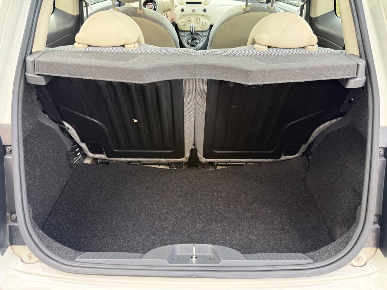 Fiat 500 1.4 16V Sport|TETTO PANO|NEOPATENTATI