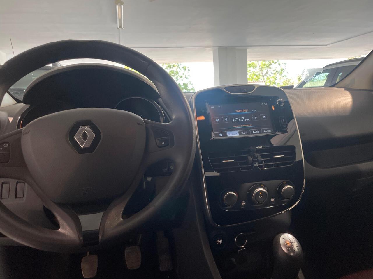 Renault Clio 1.5 dCi 8V 75CV PRONTA CONSEGNA