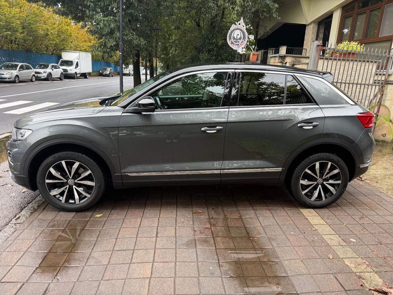 Volkswagen T-Roc 1.0 TSI 115 CV Style BlueMotion Technology