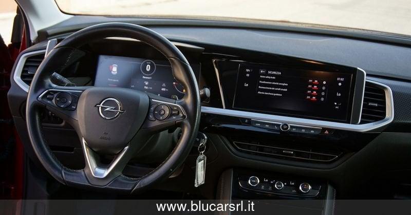 Opel Grandland Grandland 1.2 Turbo 12V 130 CV aut. Ultimate
